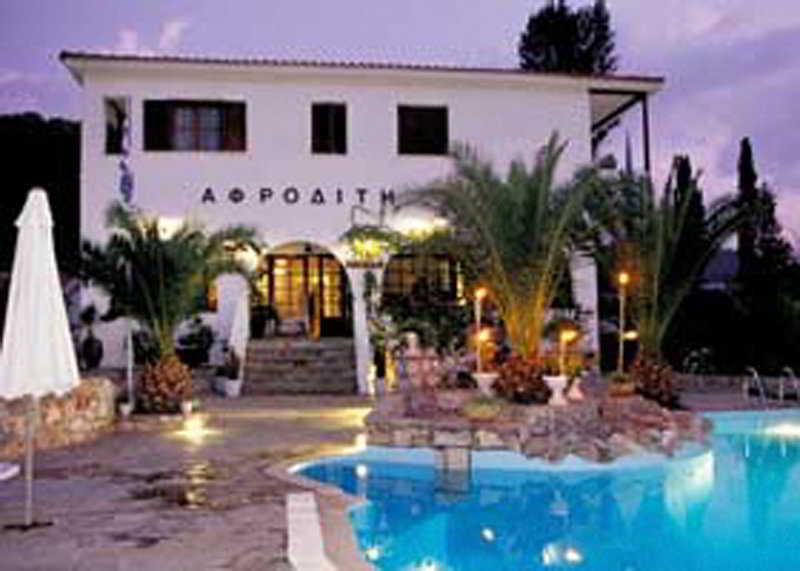Afroditi Panormos  Exterior photo