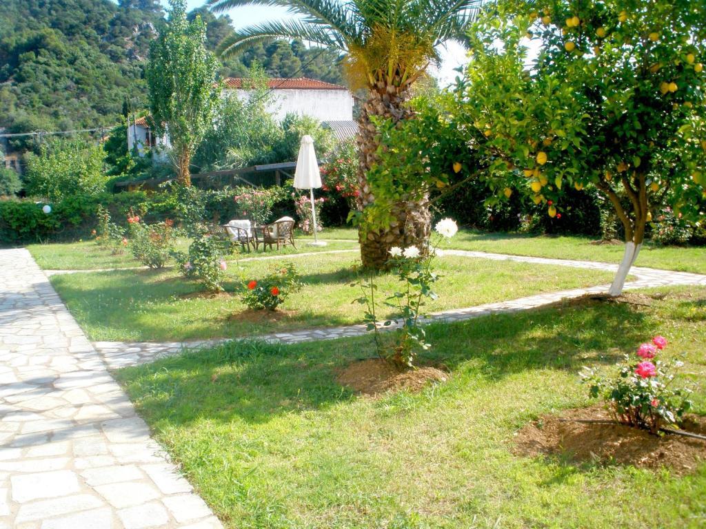 Afroditi Panormos  Exterior photo