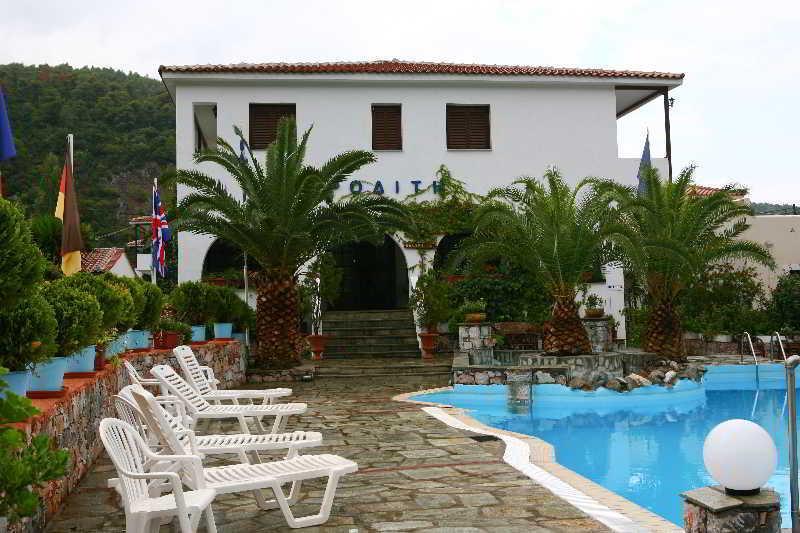 Afroditi Panormos  Exterior photo