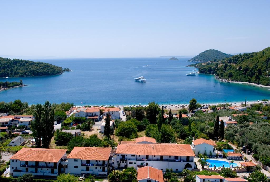 Afroditi Panormos  Exterior photo