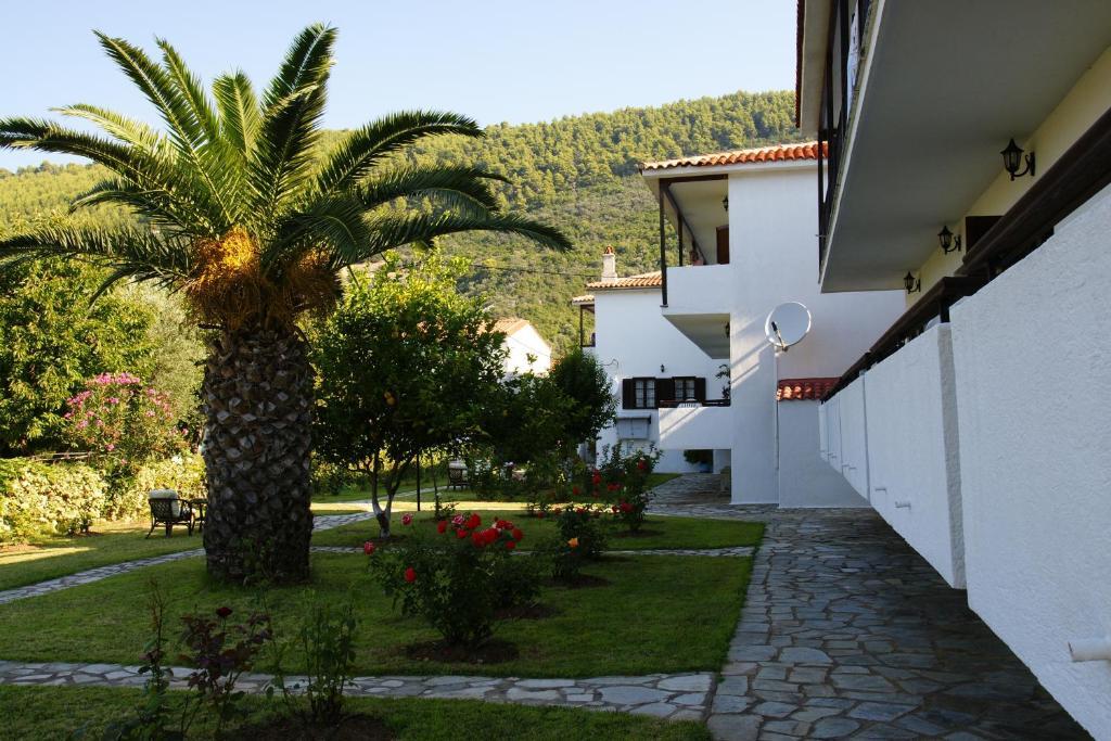 Afroditi Panormos  Exterior photo