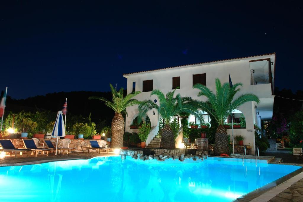 Afroditi Panormos  Exterior photo