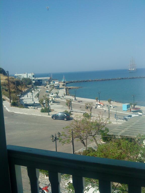 Afroditi Panormos  Exterior photo